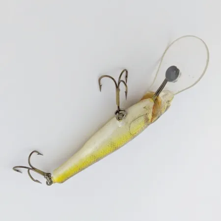 Bagley Balsa Small Fry, 1/2oz, Color Perca, Señuelo de balsa #24010