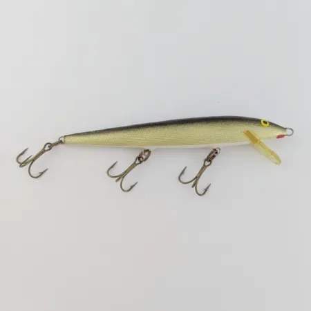 Rapala Original Floater F11, 6g G (Gold), Señuelo #24011