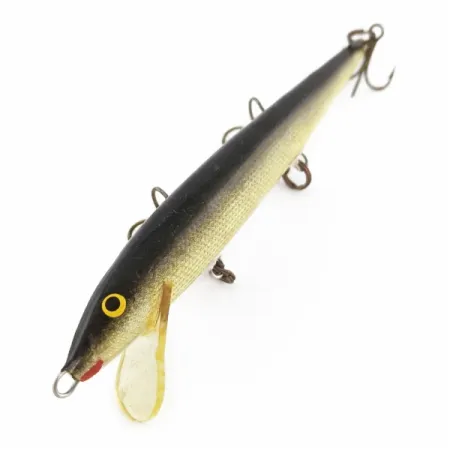 Rapala Original Floater F11, 6g G (Gold), Señuelo #24011