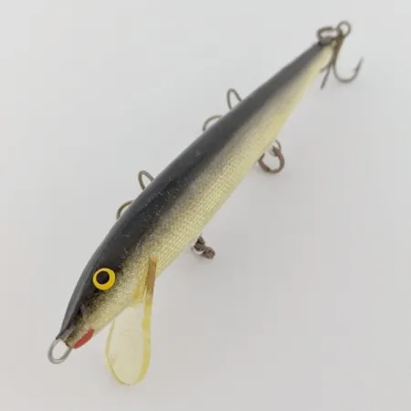 Rapala Original Floater F11, 6g G (Gold), Señuelo #24011
