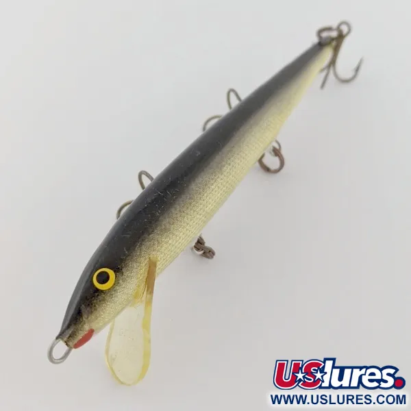 Rapala Original Floater F11, 6g G (Gold), Señuelo #24011