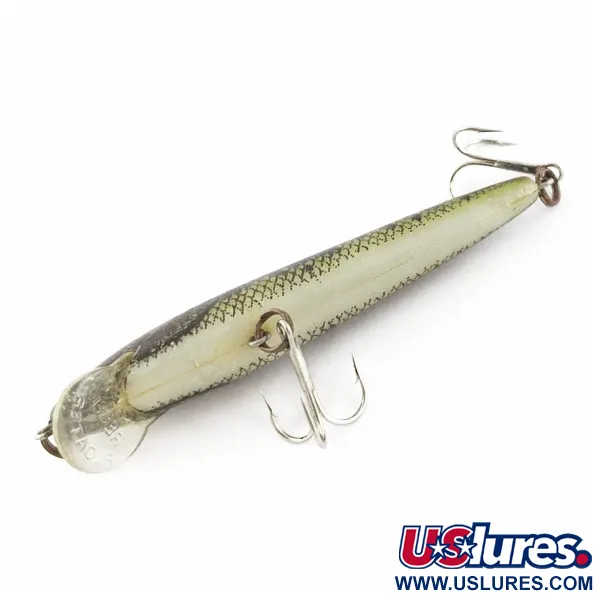 Rebel Floater F7, Baby Bass, 4g, Minnow flotante #24012