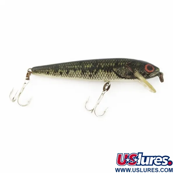 Rebel Floater F7, Baby Bass, 4g, Minnow flotante #24012
