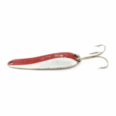 Len Thompson #2, 28g, rojo/dorado, cucharilla #24013