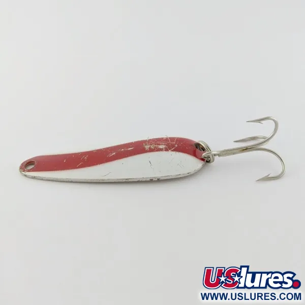 Len Thompson #2, 28g, rojo/dorado, cucharilla #24013