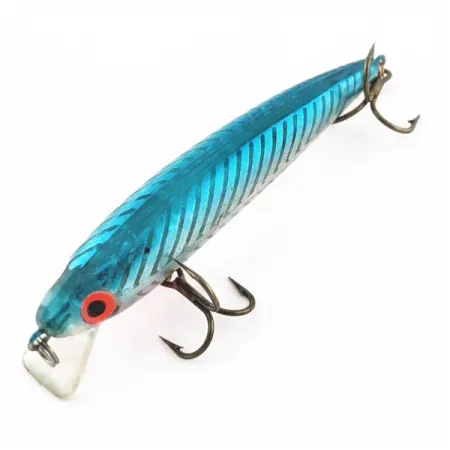 Rebel Ghost Minnow, 3.5g, Azul, Señuelo Suspending #24015