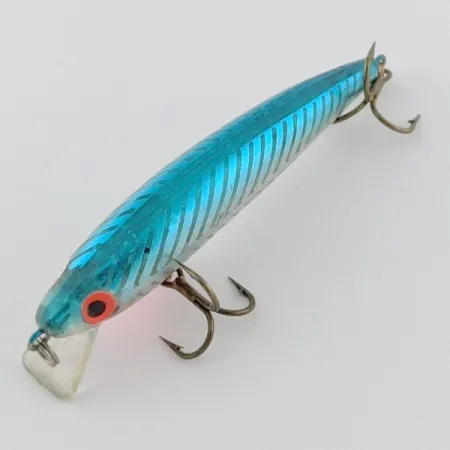 Rebel Ghost Minnow, 3.5g, Azul, Señuelo Suspending #24015