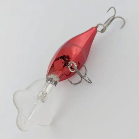 Luhr Jensen Hot Lips Express, Rosa Chicle Metalizado, 11g, Crankbait de Profundidad #24017