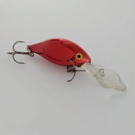 Luhr Jensen Hot Lips Express, Rosa Chicle Metalizado, 11g, Crankbait de Profundidad #24017