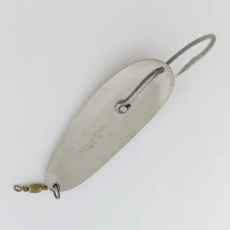 Clark Specialty Corp Hammondsport NY, Plateada, 17g, Cucharilla #24019