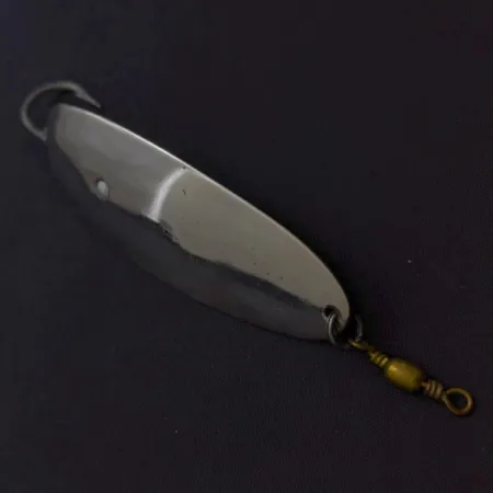 Clark Specialty Corp Hammondsport NY, Plateada, 17g, Cucharilla #24019