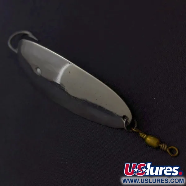 Clark Specialty Corp Hammondsport NY, Plateada, 17g, Cucharilla #24019