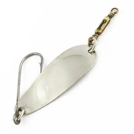 Luhr Jensen LG Johnson #2, 2.5g Níquel, Cuchara #24020