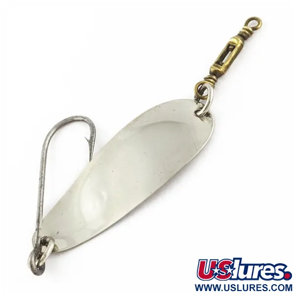 Luhr Jensen LG Johnson #2, 2.5g Níquel, Cuchara #24020