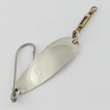 Luhr Jensen LG Johnson #2, 2.5g Níquel, Cuchara #24020