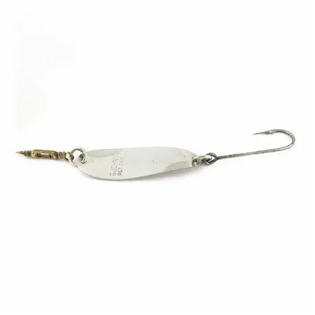 Luhr Jensen LG Johnson #2, 2.5g Níquel, Cuchara #24020