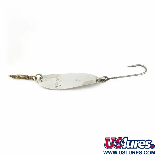 Luhr Jensen LG Johnson #2, 2.5g Níquel, Cuchara #24020