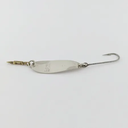 Luhr Jensen LG Johnson #2, 2.5g Níquel, Cuchara #24020