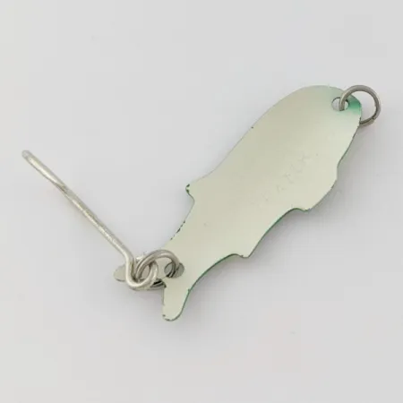 Shoff's Big Triple Teazer, Frog 2g, Cucharilla de pesca #24022