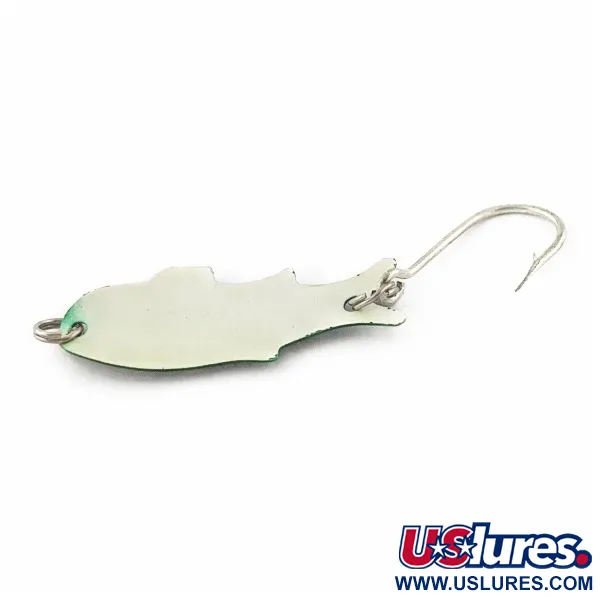 Shoff's Big Triple Teazer, Frog 2g, Cucharilla de pesca #24022