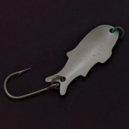 Shoff's Big Triple Teazer, Frog 2g, Cucharilla de pesca #24022