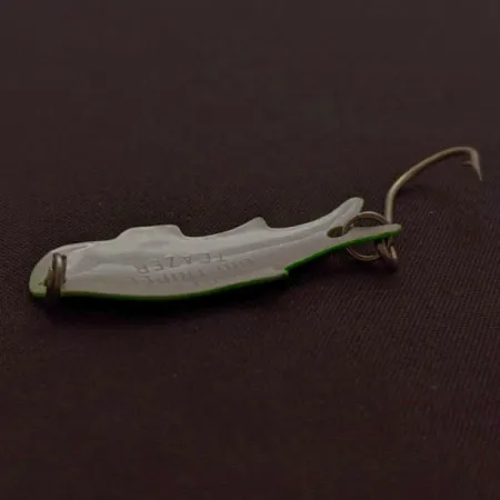 Shoff's Big Triple Teazer, 2g verde, Cucharilla #24024