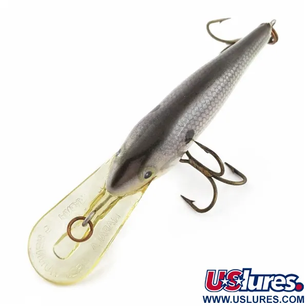 Rapala Shad Rap Deep Runner 05, Shad, 5g, Señuelo de profundidad #24026