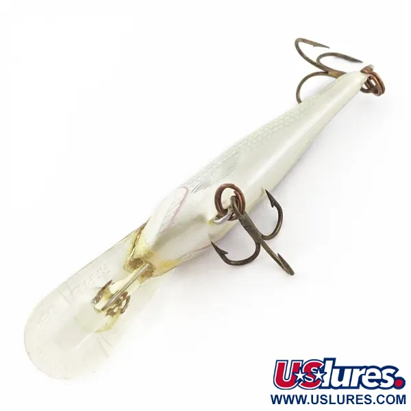 Rapala Shad Rap Deep Runner 05, Shad, 5g, Señuelo de profundidad #24026