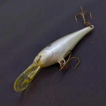 Rapala Shad Rap Deep Runner 05, Shad, 5g, Señuelo de profundidad #24026