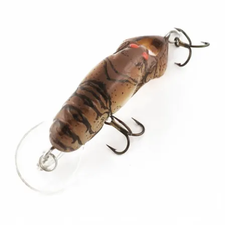 Rebel Wee-Crawfish, 2,5g, Cangrejo, Crankbait #24029