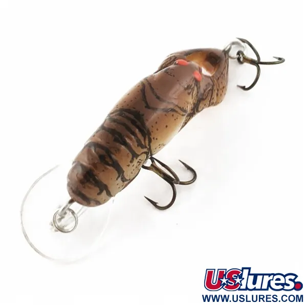 Rebel Wee-Crawfish, 2,5g, Cangrejo, Crankbait #24029