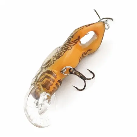 Rebel Wee-Crawfish, 2,5g, Cangrejo, Crankbait #24029