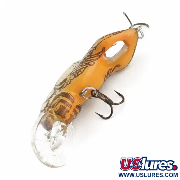 Rebel Wee-Crawfish, 2,5g, Cangrejo, Crankbait #24029