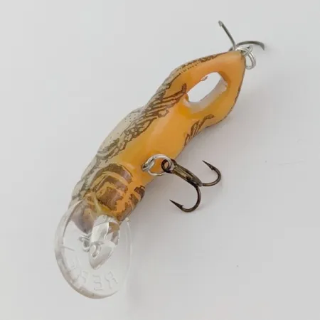 Rebel Wee-Crawfish, 2,5g, Cangrejo, Crankbait #24029
