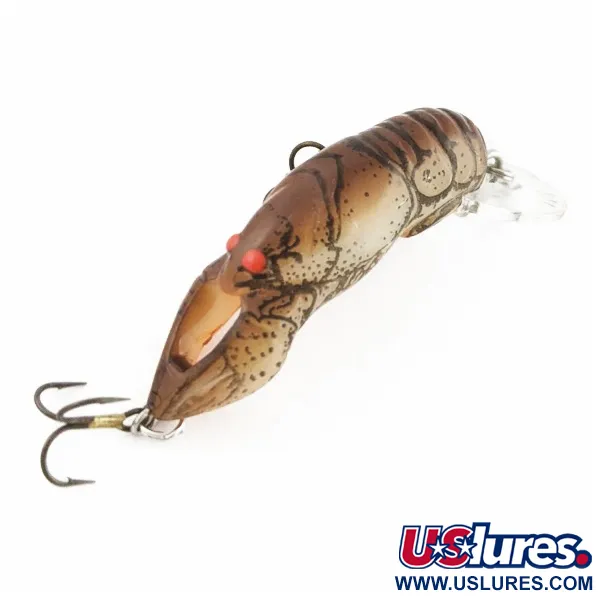 Rebel Wee-Crawfish, 2,5g, Cangrejo, Crankbait #24029