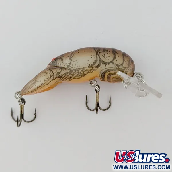 Rebel Wee-Crawfish, 2,5g, Cangrejo, Crankbait #24029
