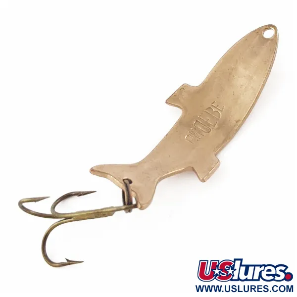 Acme Phoebe, 1/4oz cobre, cuchara de pesca #24035