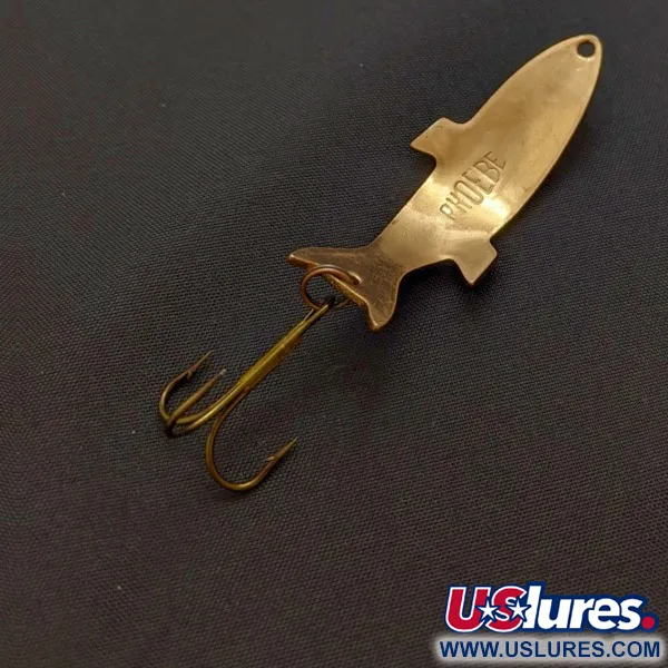 Acme Phoebe, 1/4oz cobre, cuchara de pesca #24035