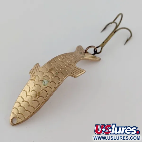 Acme Phoebe, 1/4oz cobre, cuchara de pesca #24035