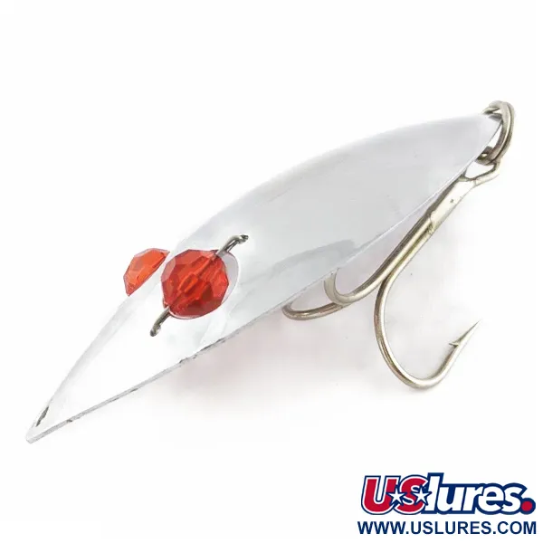 Herter's Glass Eye, Níquel, 60g, Cucharilla #24036