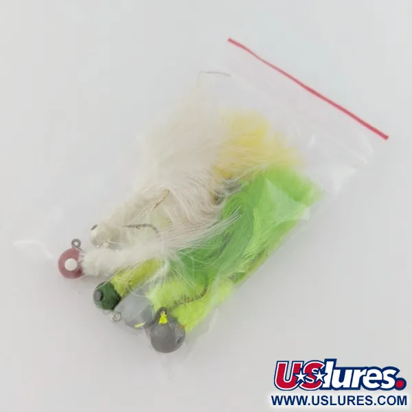 Creme Jigs, 1/16oz (2g), 7 unidades, Señuelos #24037