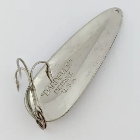 Dardevle Detroit (1930s), Black Devle, 28g, Cucharilla de Pesca #24040