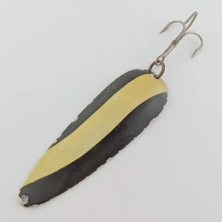 Dardevle Detroit (1930s), Black Devle, 28g, Cucharilla de Pesca #24040