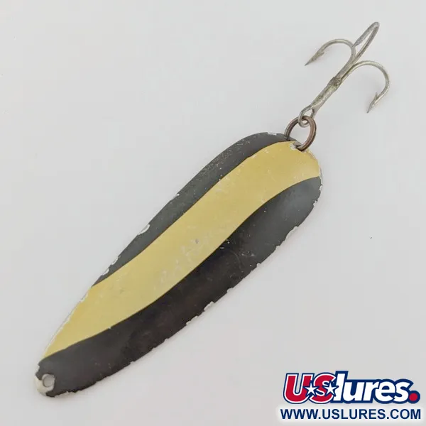 Dardevle Detroit (1930s), Black Devle, 28g, Cucharilla de Pesca #24040