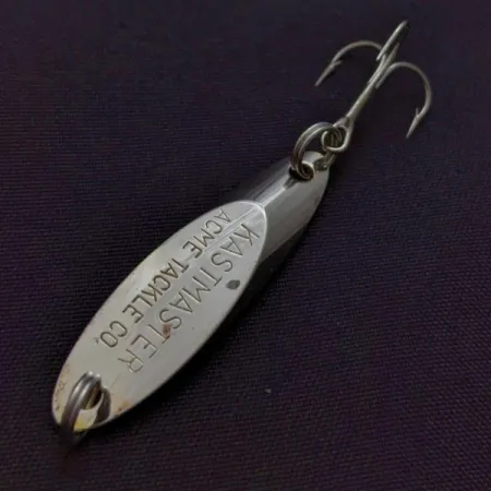 Acme Kastmaster, Níquel, 3.5g, Cucharilla de Pesca #24044