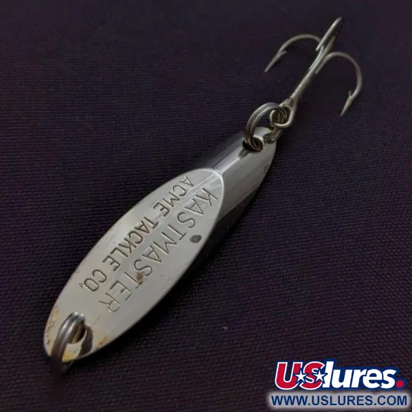 Acme Kastmaster, Níquel, 3.5g, Cucharilla de Pesca #24044