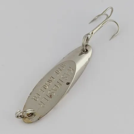 Acme Kastmaster, Níquel, 3.5g, Cucharilla de Pesca #24044