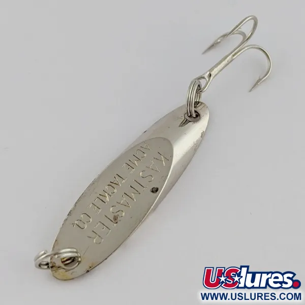 Acme Kastmaster, Níquel, 3.5g, Cucharilla de Pesca #24044