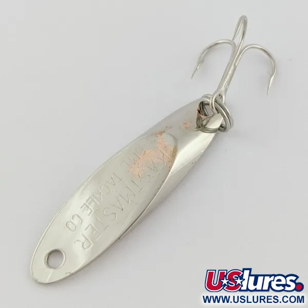 Acme Kastmaster, Níquel, 3.5g, Cucharilla de Pesca #24045