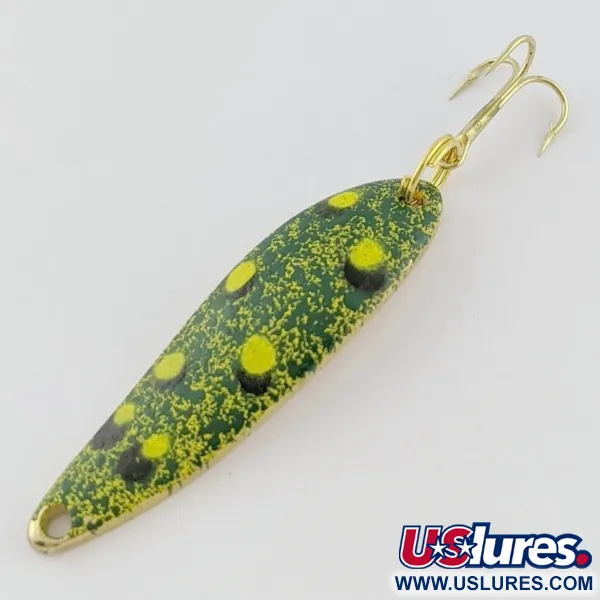 Acme Fiord, 7g, Frog, Cucharilla #24047